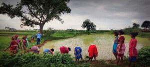 women farmers