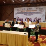 AidEnvironment, Yayasan Sangga Bumi Lestari Collaborate with Tanjungpura University Towards Climate-Resilient Landscape