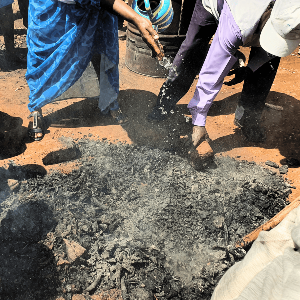 Have you heard of biochar? - AidEnvironment