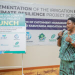 It's time to implement the Irrigation for Climate Resilience Project (ICRP)