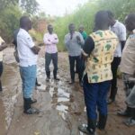 Protecting Oxfam-ARC Yangani water supply system